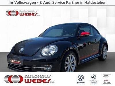 VW Beetle