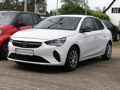 gebraucht Opel Corsa Edition 1.2 Klima Radio PDC Allwetterreifen