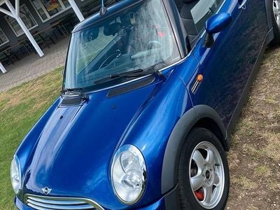 Mini Cooper Cabriolet