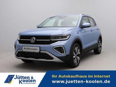 VW T-Cross