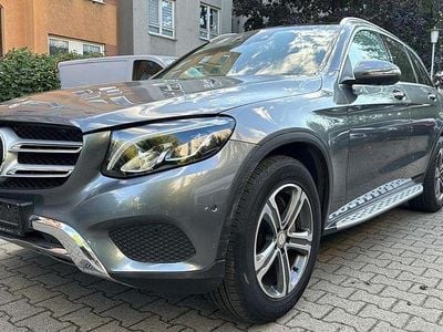 Gebraucht Mercedes GLC250 AMG 211 PS (155 kW) 2016 Grau SUV