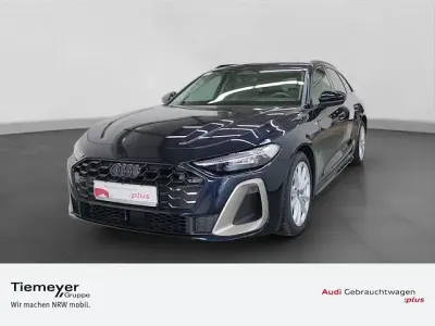 Second-hand Audi A5 Ambiente 204 CP (150 kW) 2025 Albastru Break