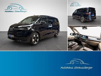 Gebraucht VW Multivan Life 150 PS (110 kW) 2024 Schwarzkeine angabe Van