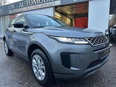 Grau Gebraucht 2020 Land Rover Range Rover evoque S SUV | 22.990 € (Etwas zu teuer)