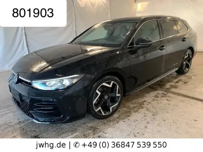 Occasion VW Passat R-line 150 ch (110 kW) 2025 Noir Break