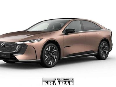 Neu Mazda 6e Takumi-Line 189 kW (258 PS) 2025 Bronze (melting copper) Limousine