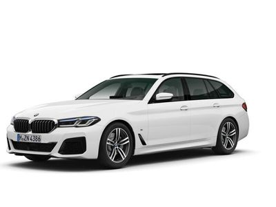 gebraucht BMW 520 d Touring