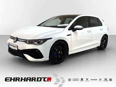 Gebraucht VW Golf VIII R 320 PS (235 kW) 2024 Weiß Limousine