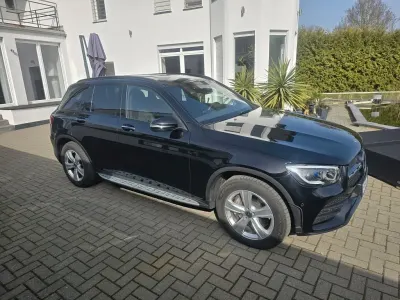 Gebraucht Mercedes GLC400d