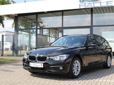 gebraucht BMW 318 d Touring Navi*LED*SHZ*PDCv/h