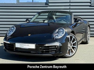 Porsche 911 Carrera Cabriolet