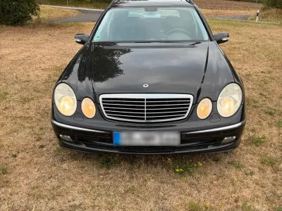 Gebraucht Mercedes E350