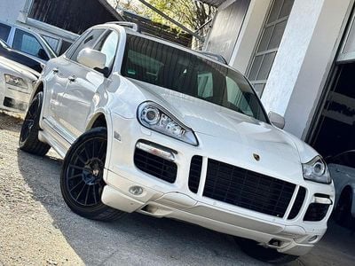 Porsche Cayenne GTS