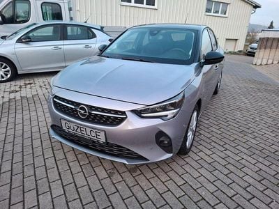 Gebraucht Opel Corsa Elegance 101 PS (74 kW) 2022 Grau Kleinwagen