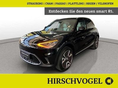 Usado Smart #1 Edition #1 200 kW (272 HP) 2024 Preto SUV