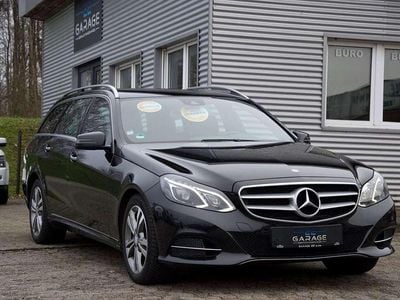 Mercedes E200