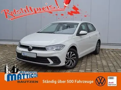 Occasion VW Polo Life 95 ch (69 kW) 2023 Gris Citadine