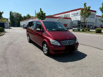 Gebraucht Mercedes Viano