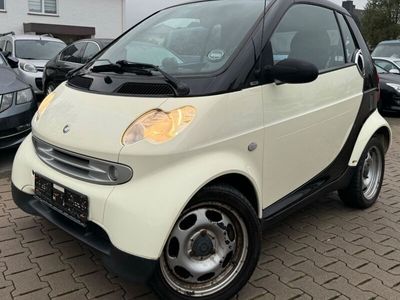 gebraucht Smart ForTwo Coupé forTwoCabrio,Klima,SitzHeizung,Schaltwip