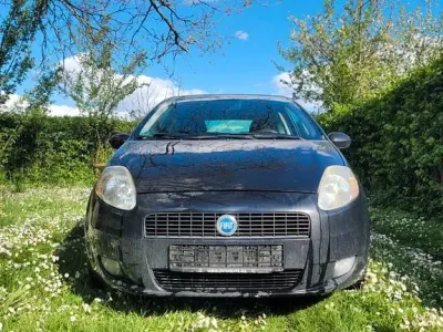 Gebraucht Fiat Grande Punto