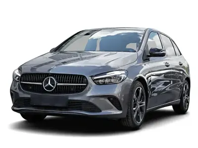 Gebraucht Mercedes B220