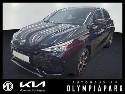 Schwarz Neu 2025 MG MG3 Comfort Kleinwagen | 18.975 € (Etwas zu teuer)
