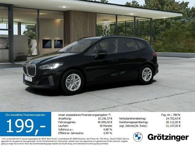 BMW 218 Active Tourer