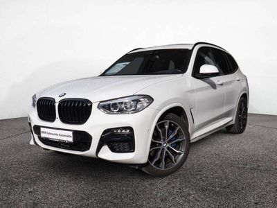 gebraucht BMW X3 M40i