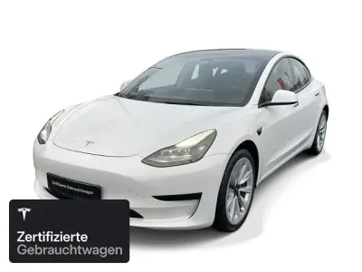 Occasion Tesla Model 3 RWD 286 kW (390 ch) 2021 Blanc Berline