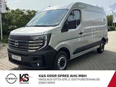 Gebraucht Nissan Interstar N-Connecta 135 PS (99 kW) 2025 Grau Van