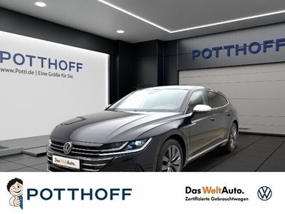 gebraucht VW Arteon Shooting Brake 2.0 TSI DSG Elegance ACC LED