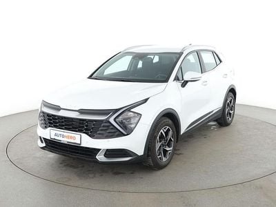 Gebraucht Kia Sportage Vision 2024 Weiß SUV