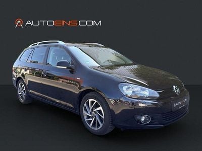 Second-hand VW Golf VII Match 105 CP (77 kW) 2012 Negru Berlinǎ