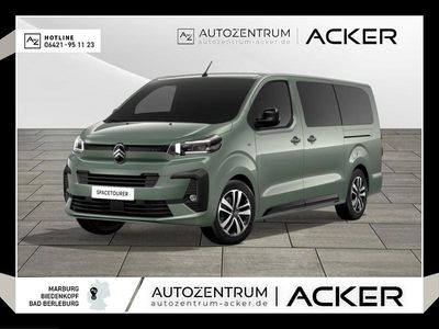 All terrain grün (gruen) Neu 2025 Citroën Spacetourer Van / Kleinbus | 39.880 €