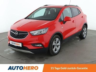 Opel Mokka X
