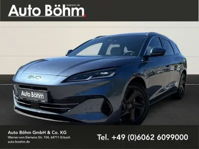 Gebraucht BYD Seal Comfort 212 PS (155 kW) 2026 Atlantis blue metallic Kombi