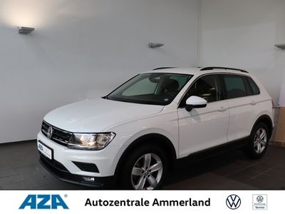 gebraucht VW Tiguan Comfortline