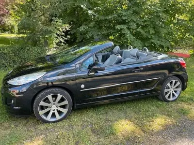 Gebraucht Peugeot 207 CC
