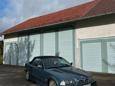 BMW 318 Cabriolet