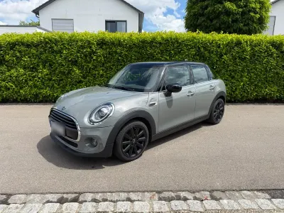 Gebraucht Mini Cooper Chili 136 PS (100 kW) 2020 Grau Kleinwagen