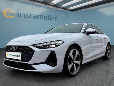 Gebraucht Audi A5 150 PS (110 kW) 2025 Weiß Limousine