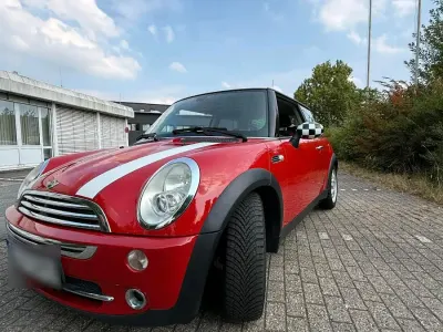 Gebraucht Mini Cooper 116 PS (85 kW) 2005 Kleinwagen