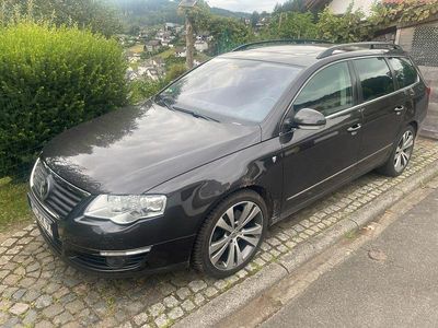 Gebraucht VW Passat Individual 140 PS (102 kW) 2009 Braun Kombi