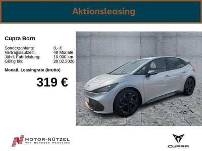 Silber Neu 2025 Cupra Born Kleinwagen | 32.990 € (Guter Preis)