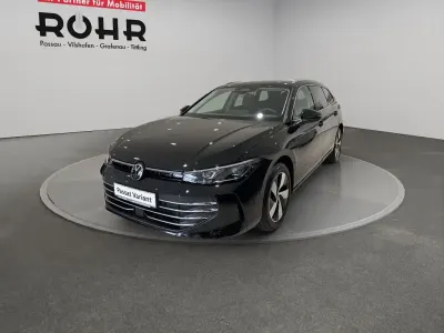 Gebraucht VW Passat Business 150 PS (110 kW) 2026 Grenadillschwarz metallic Kombi