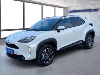 Gebraucht Toyota Yaris Cross 92 PS (67 kW) 2024 Weiß SUV