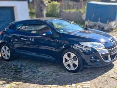Second-hand Renault Mégane Coupé 110 CP (80 kW) 2010 Coupe