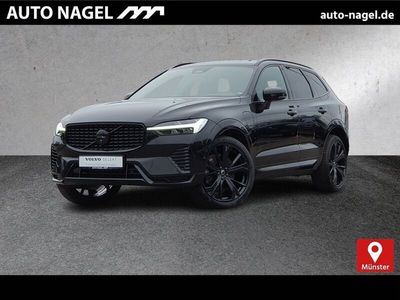 Onyx black / Gebraucht 2024 Volvo XC60 Plus SUV | 53.800 € (Etwas zu teuer)