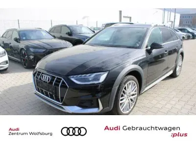 Brugt Audi A4 Allroad Ambiente 204 HK (150 kW) 2021 Sort Stationcar