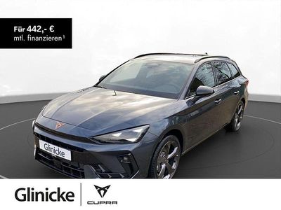 Neu Cupra Leon 204 PS (150 kW) 2025 Magnetic grau metallic Kombi